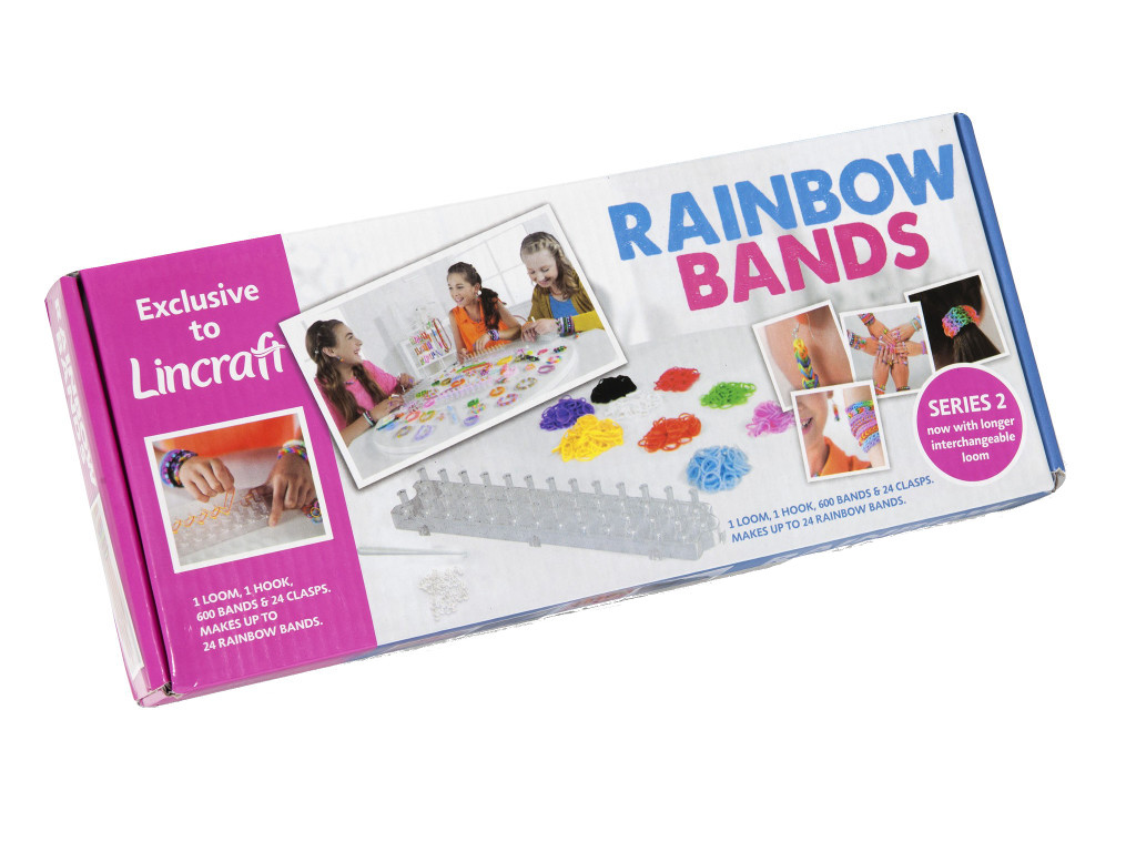 Rainbow Bands