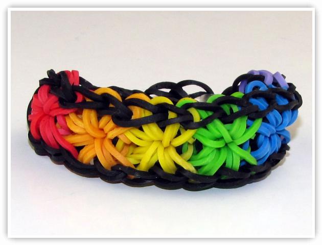 starburst bracelet