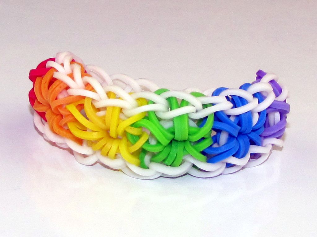 starburst bracelet