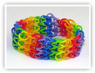 All Around Triple Bracelet