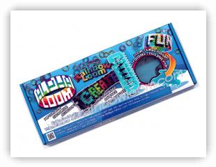 Rainbow Loom Patterns - Alpha Loom Kit loom-kits