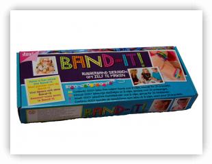 Rainbow Loom Patterns - Band-It loom-kits