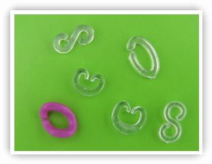 Loom Clips