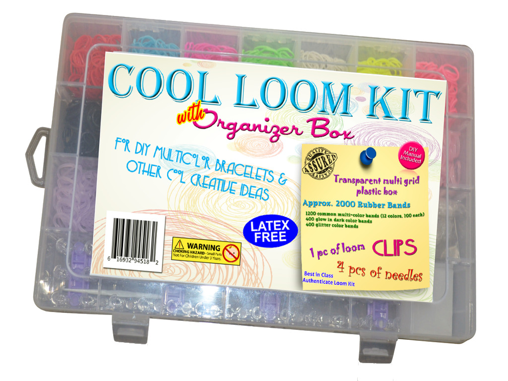 Cool Loom Kit