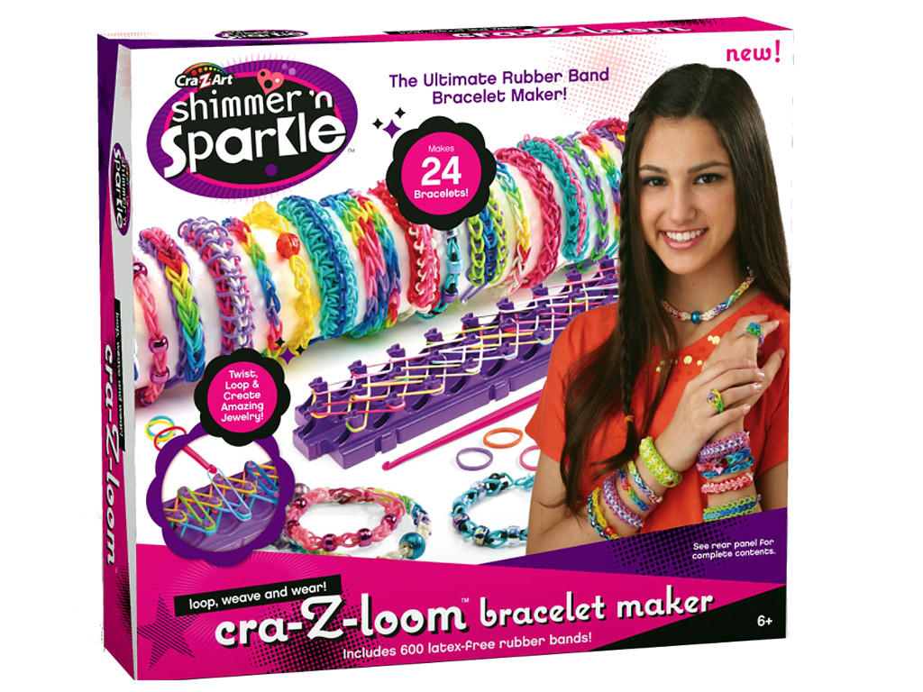 Cra-Z-Loom or CrazyLoom