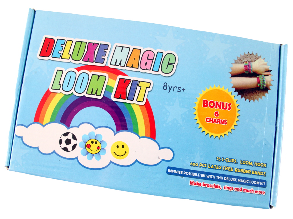 Deluxe Magic Loom