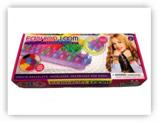 Rainbow Loom Patterns - Fashion Loom loom-kits