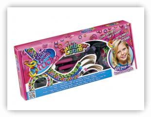 Rainbow Loom Patterns - Hair Loom Studio Kit loom-kits