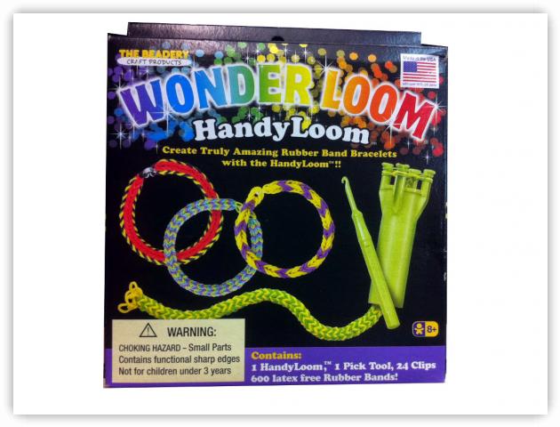 Rainbow Loom Patterns - HandyLoom