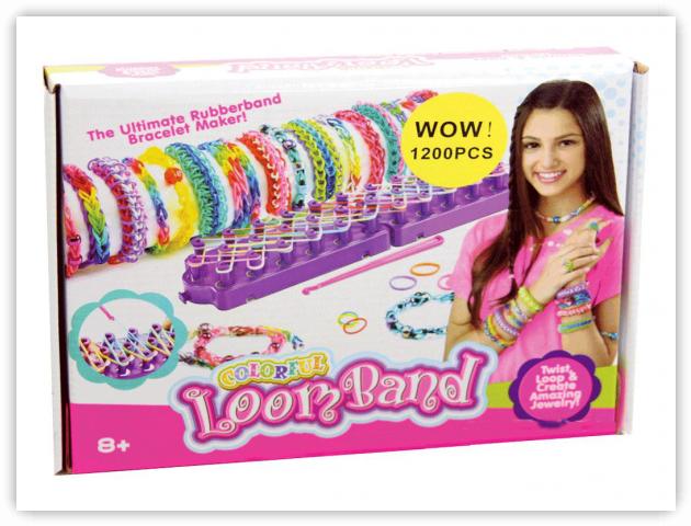 Rainbow Loom Patterns - Loom Bands