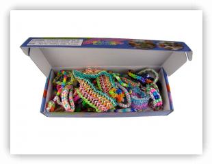 Storage Cases and Containers for your Loom, Elastics Bands and Jewelry