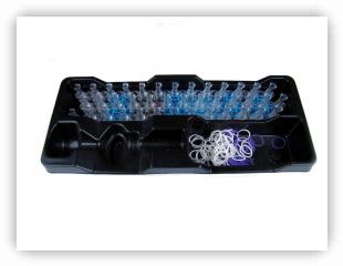 Rainbow Loom Organizer Storage Case reviews in Misc - ChickAdvisor