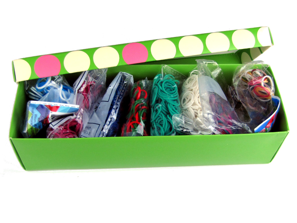 LOOM STORAGE CASE 3