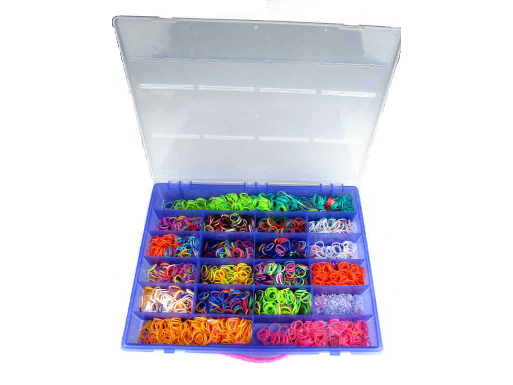 LOOM STORAGE CASE 4