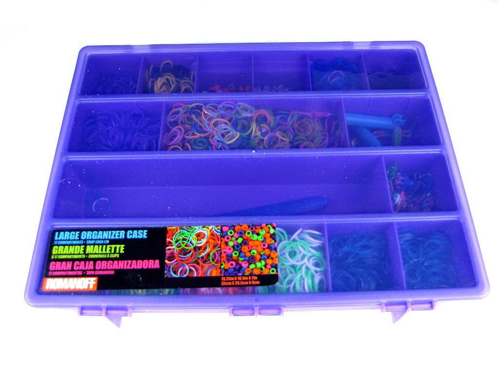 LOOM STORAGE CASE 5