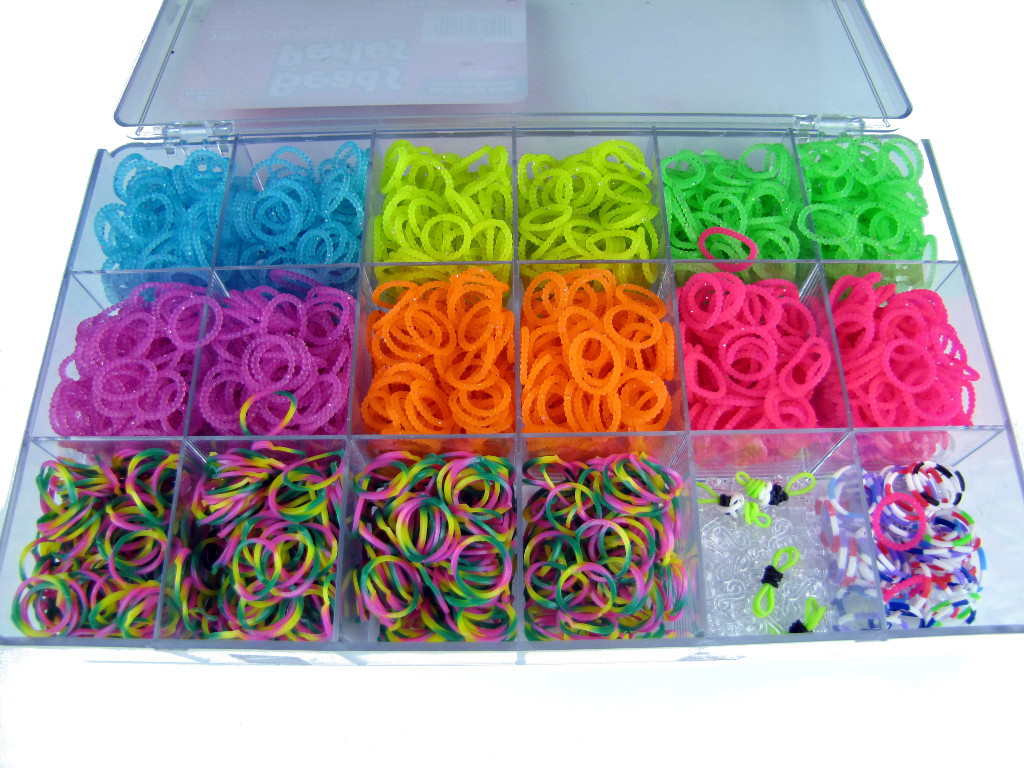 LOOM STORAGE CASE 9