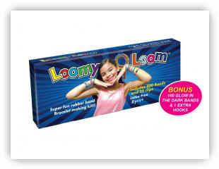 Rainbow Loom Patterns - Loomy Loom loom-kits