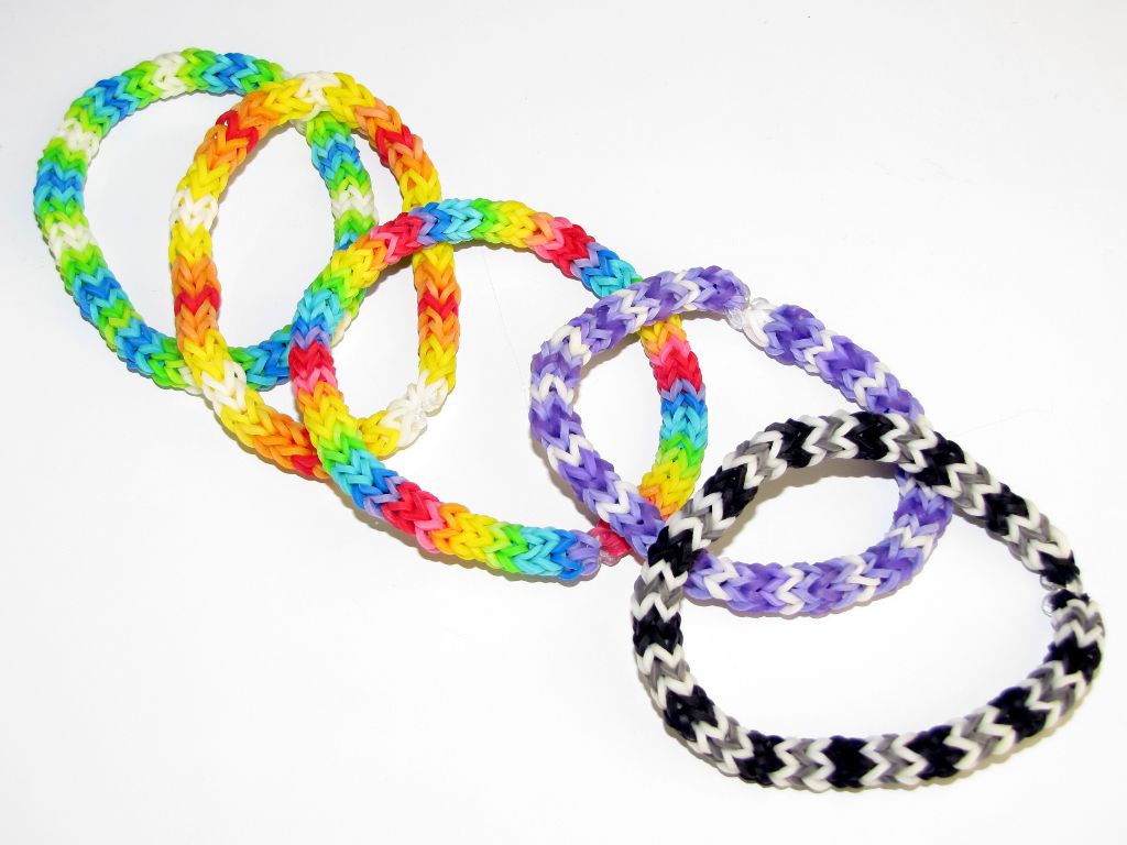 Tips And Tricks Rainbow Loom Patterns