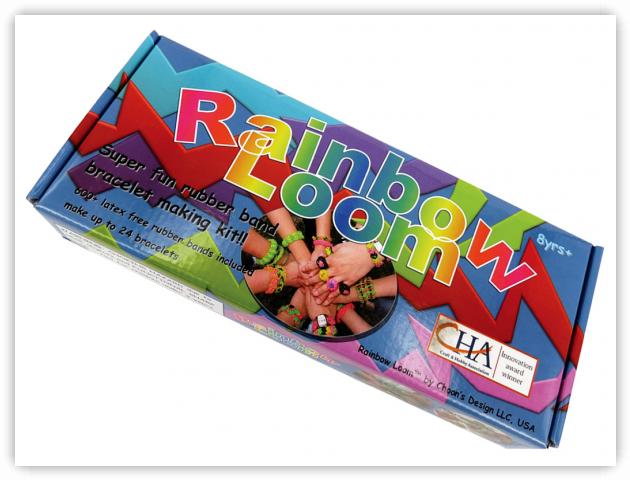 Rainbow Loom Patterns - Rainbow Loom Kit