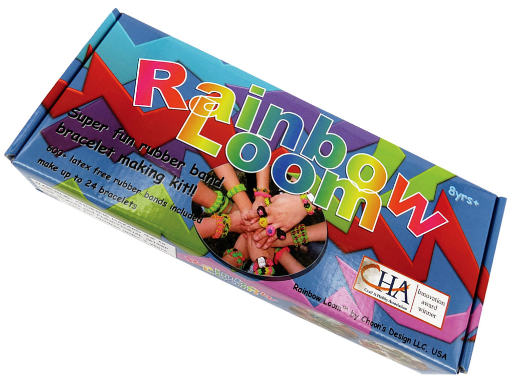 Rainbow Loom Kit