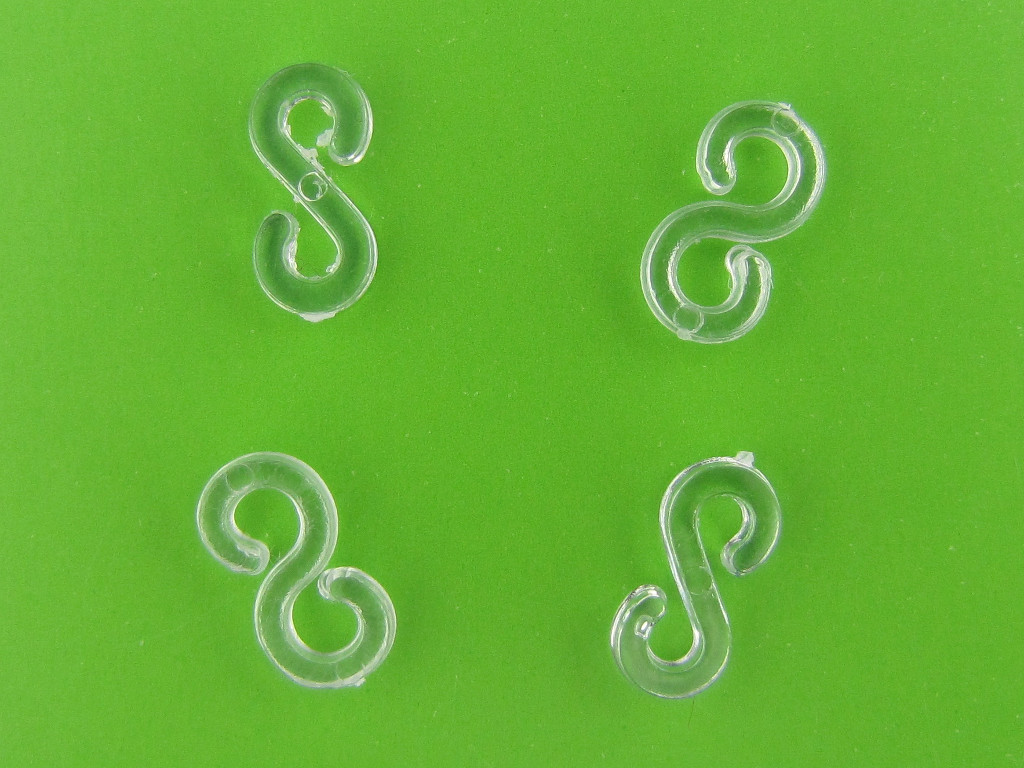 "S" Clips