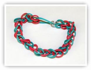 Loom Band Patterns - Instructables.com