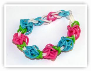 Tulip Tower Bracelet