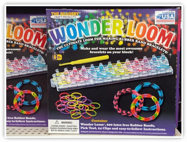 Rainbow Loom Patterns - Wonder Loom